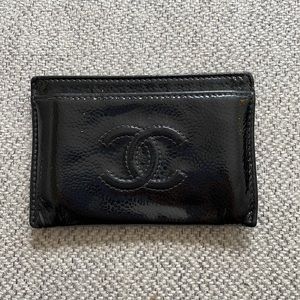 Chanel cardholder